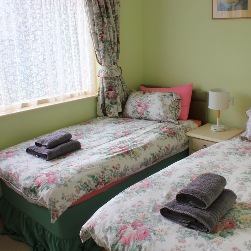 Mews Cottage Grasmere Twin Bedroom