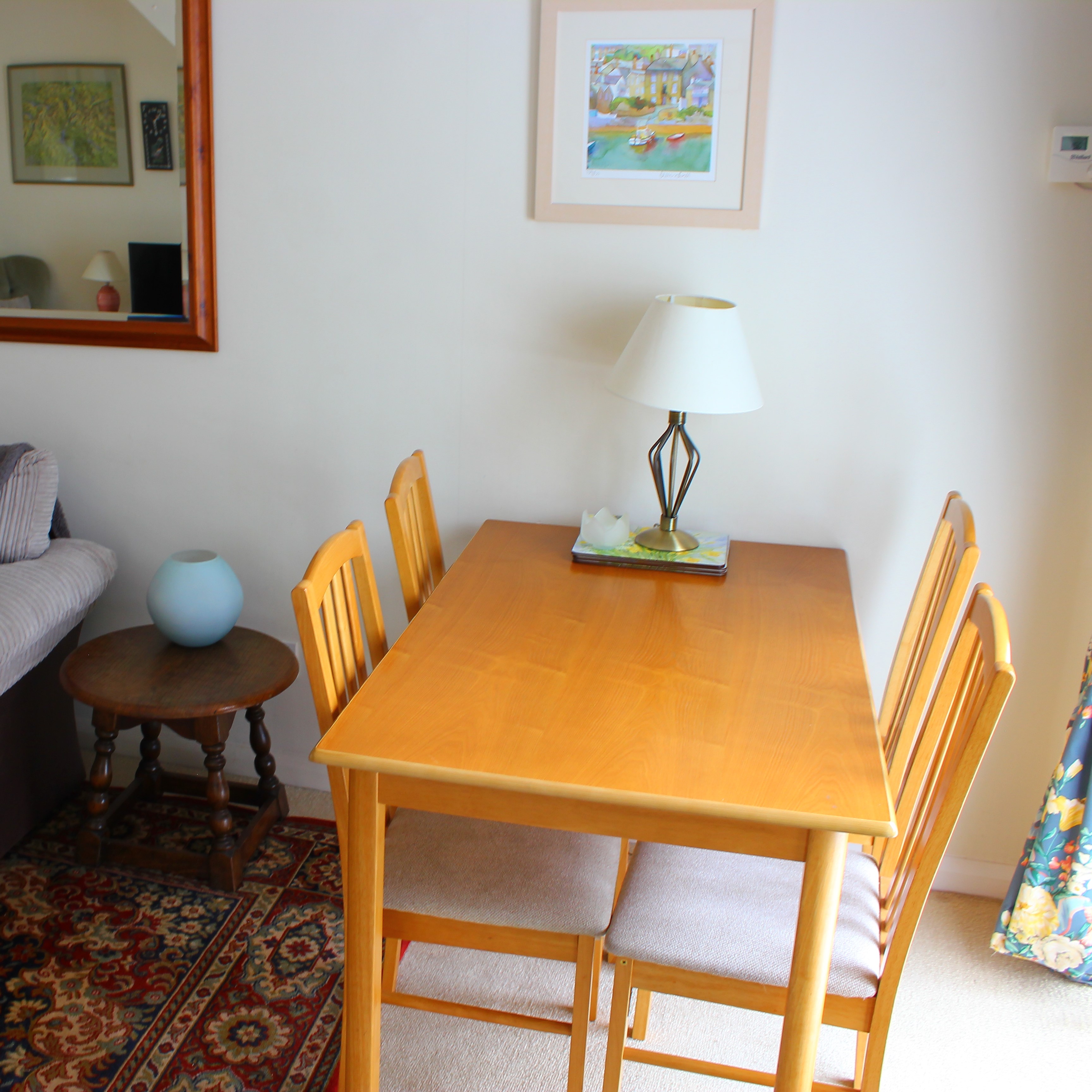 Mews Cottage Grasmere Dining Table