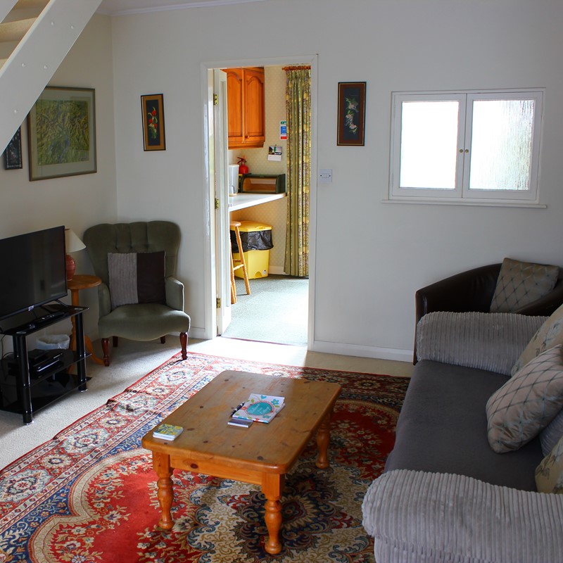 Mews Cottage Grasmere Living Room
