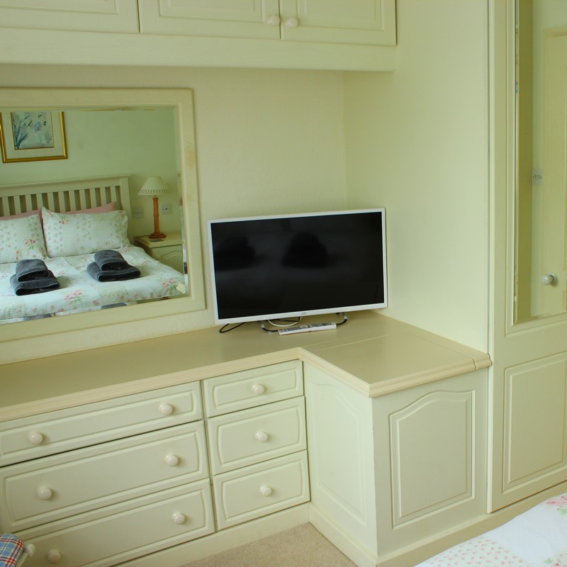 Mews Cottage Grasmere Main Bedroom